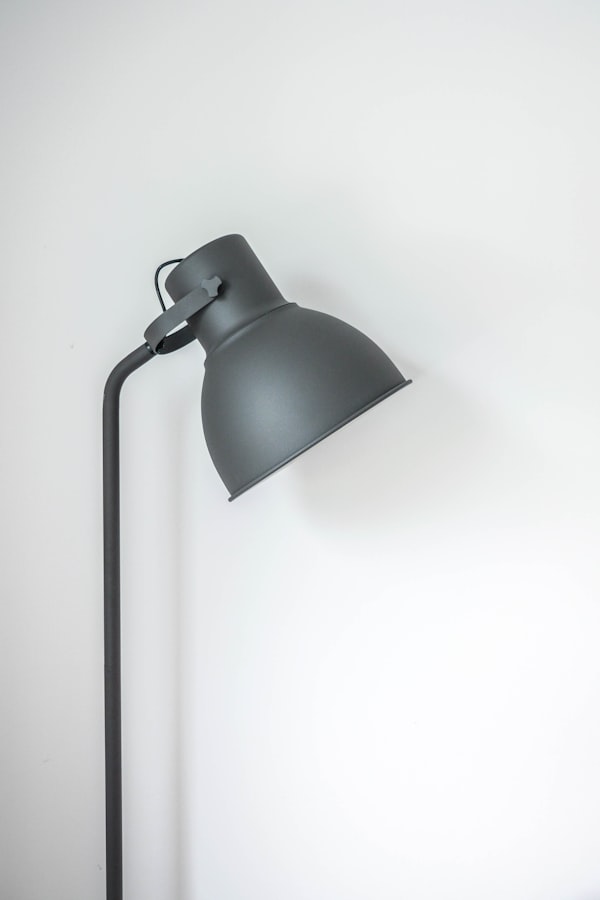 Minimalist Smart RGBIC Corner Floor Lamp