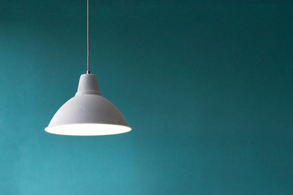 Dynamic Water Ripple Aura Projector Lamp